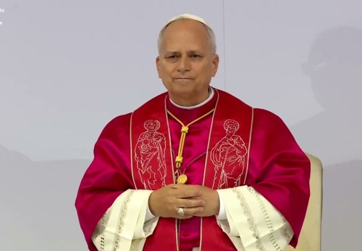 100 days of Pope Leo XIV
