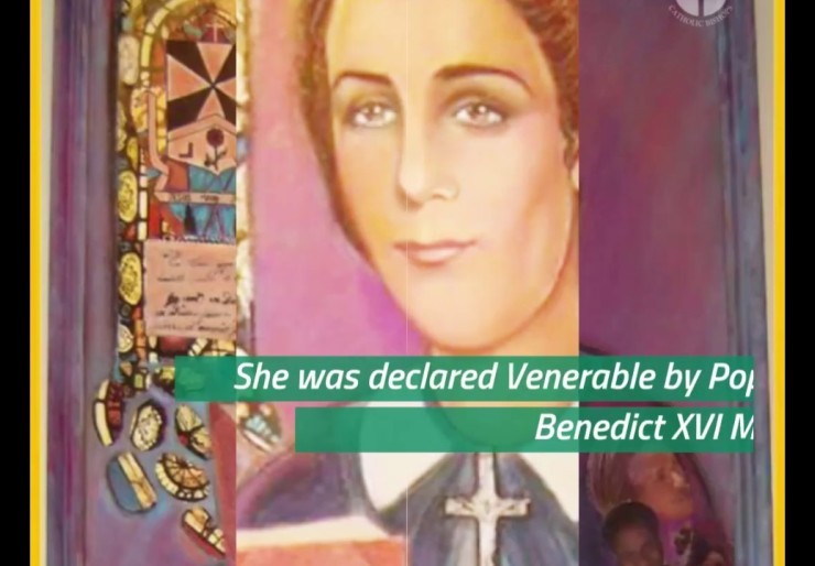 The remarkable life of Venerable Henriette Delille