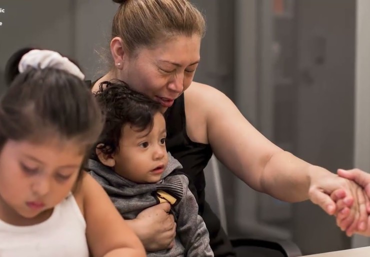 U.S. archbishop on ICE and religious liberty