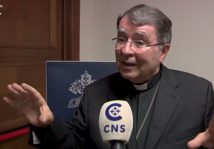 U.S. nuncio: Advice for U.S. church unity