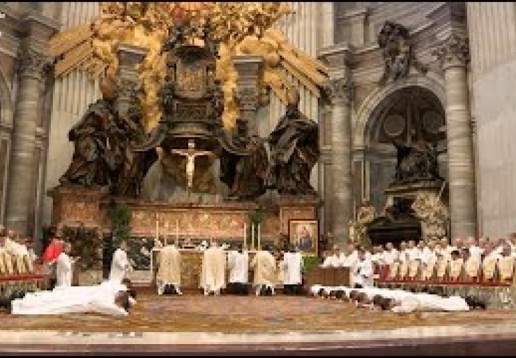 Deacons for a synodal church