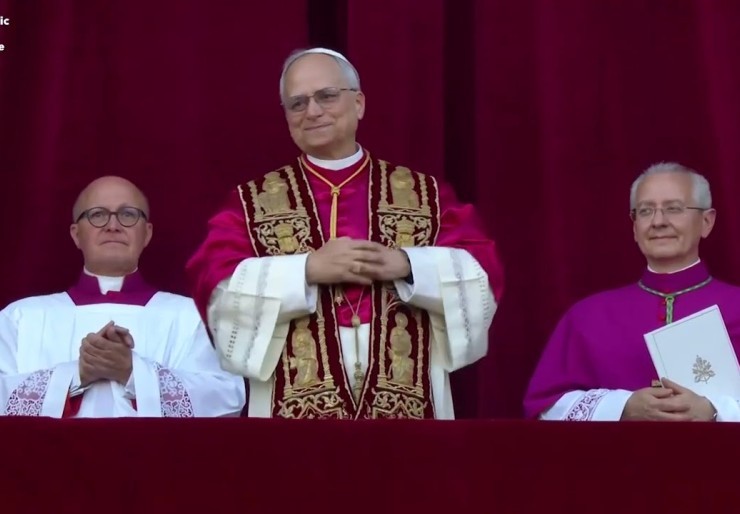  2025: From Francis to Leo