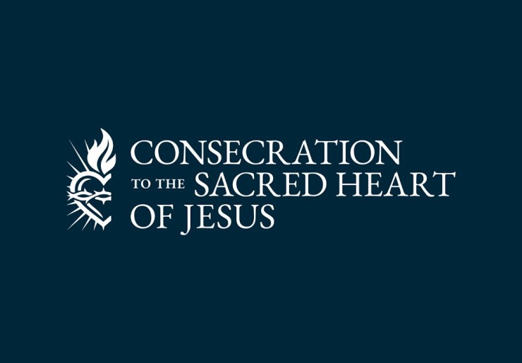 Consecration Mass Livestream