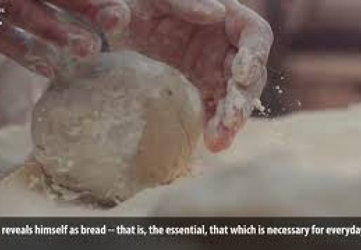 Pope: Rediscover the true bread of life