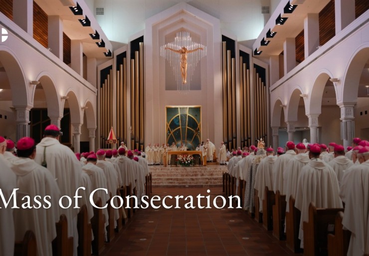 U.S. Bishops Consecrate the Nation to the Sacred Heart of Jesus