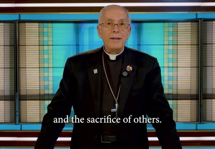  Letter of Pope Francis to the Bishops of the United States, February 2025