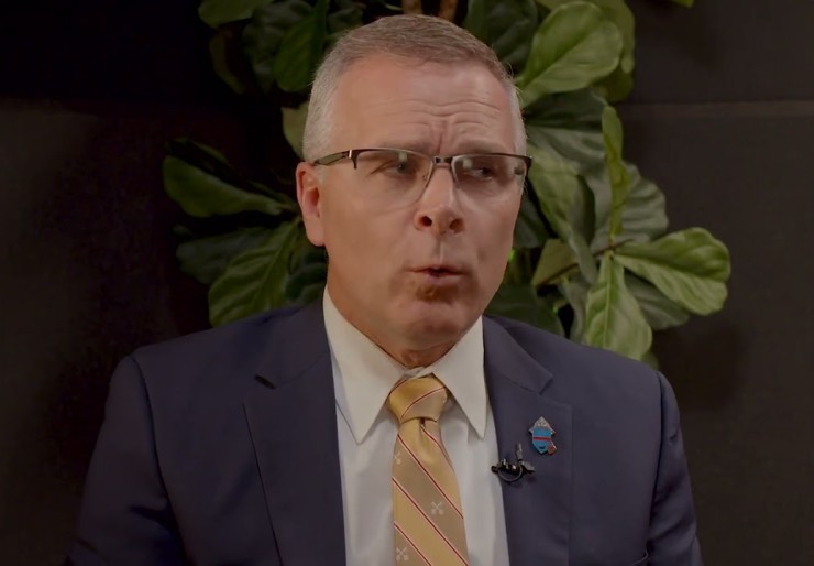 Interview with Kevin Bohli