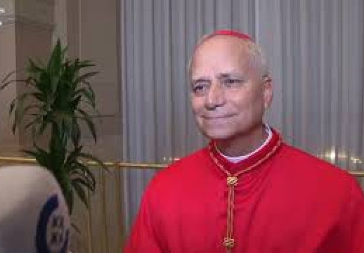Pope Leo on inclusion in the church