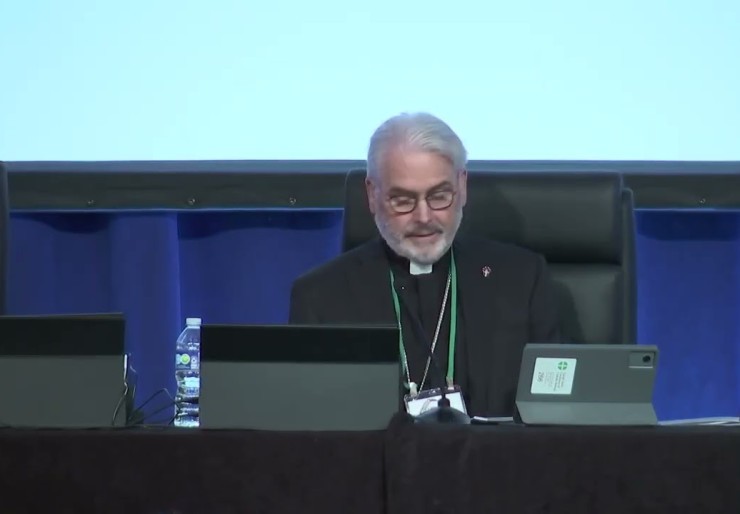 View Day 1 of Bishops’ Plenary (June 10, 2026) Part 2