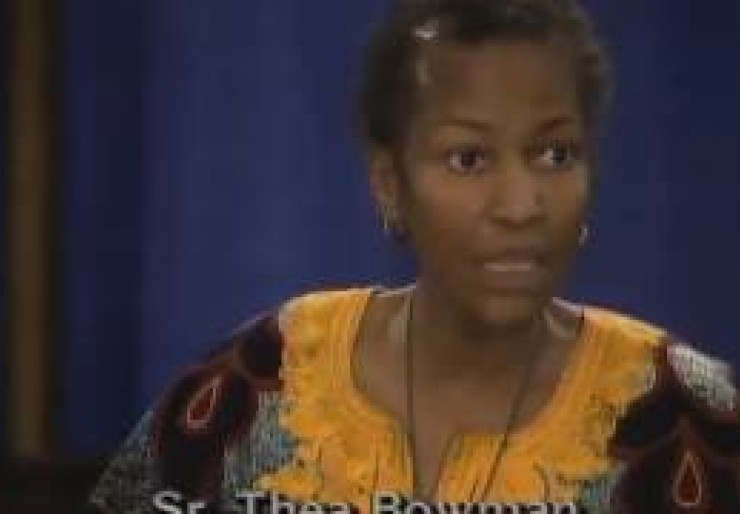 Sr. Thea's Address to U.S. Bishops