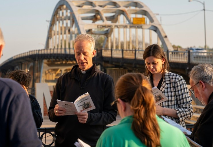Bishops' Lenten Experience in Selma and Montgomery