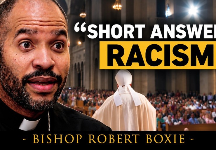 Why So Few Black Catholic Bishops in America?
