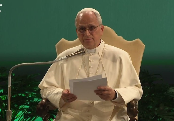 Pope & Schwarzenegger team up for climate care