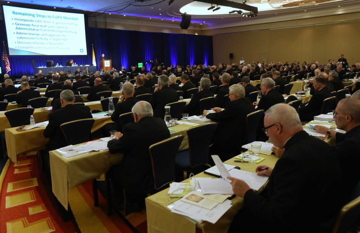 About Us USCCB