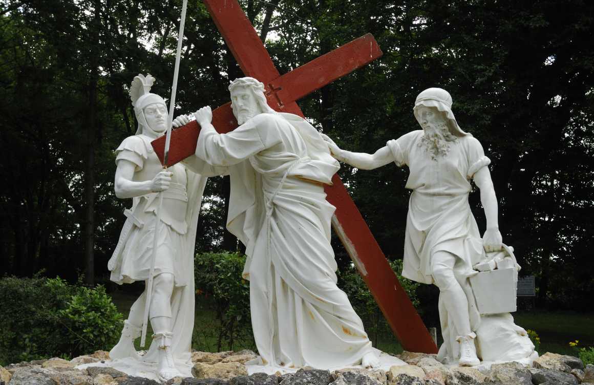 Stations of the Cross for Life