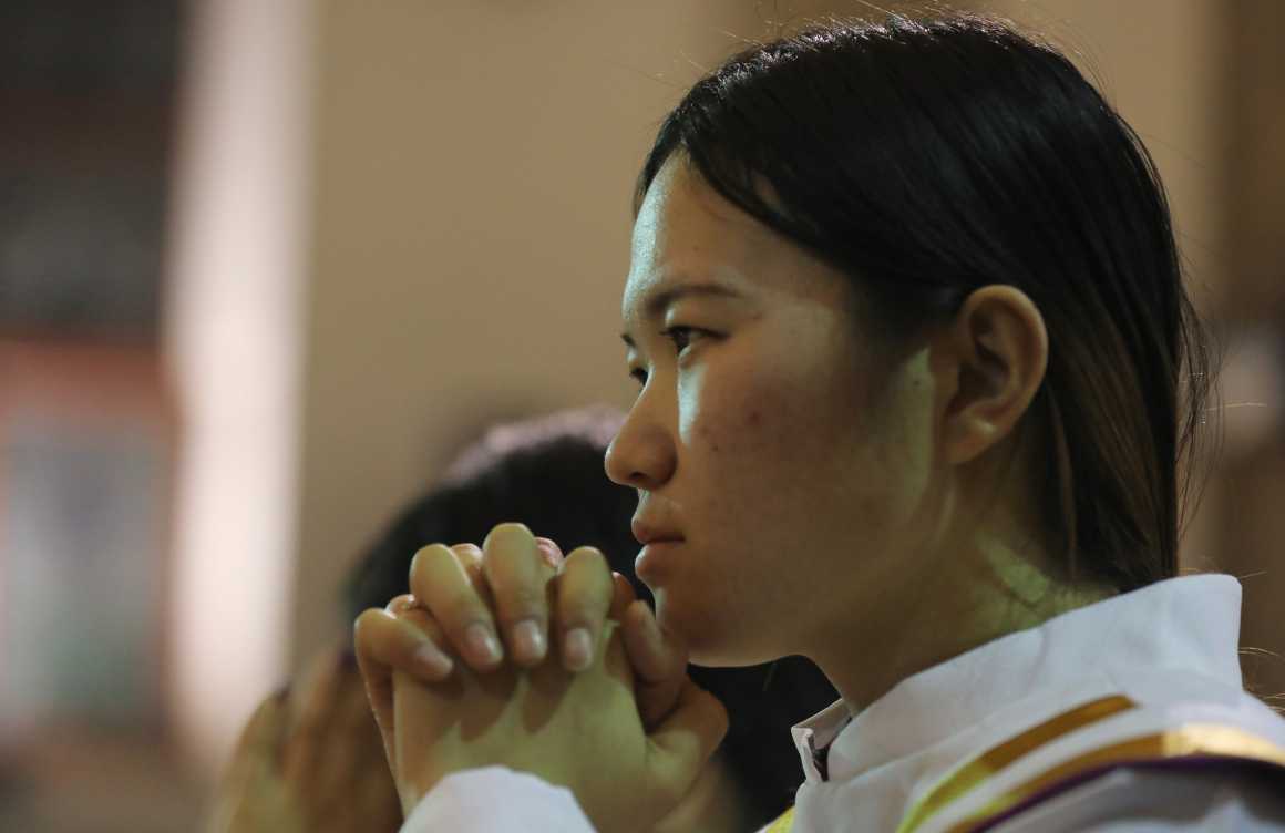 “Sinicization" - Bringing Religion Under Government Control in China