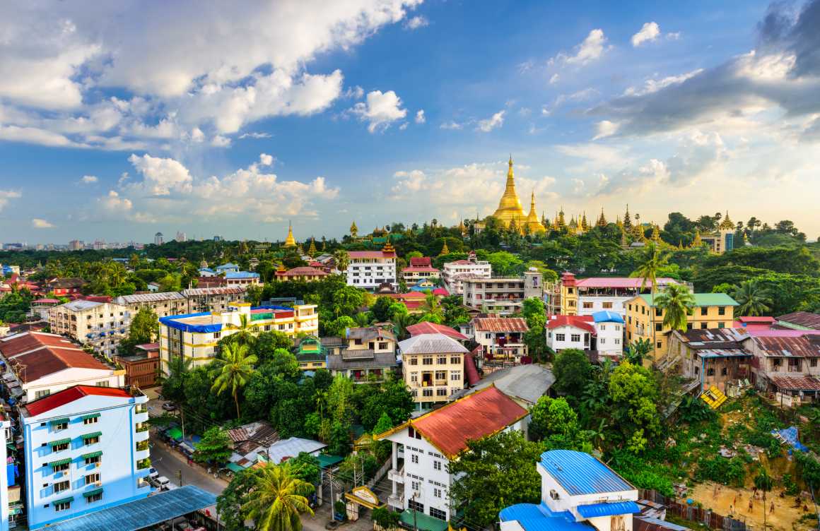 Myanmar: Religious Minorities Besieged