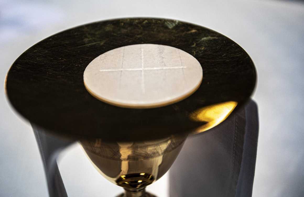 Bishop Rhoades: ‘There’s a great need to better understand Eucharist’s centrality’