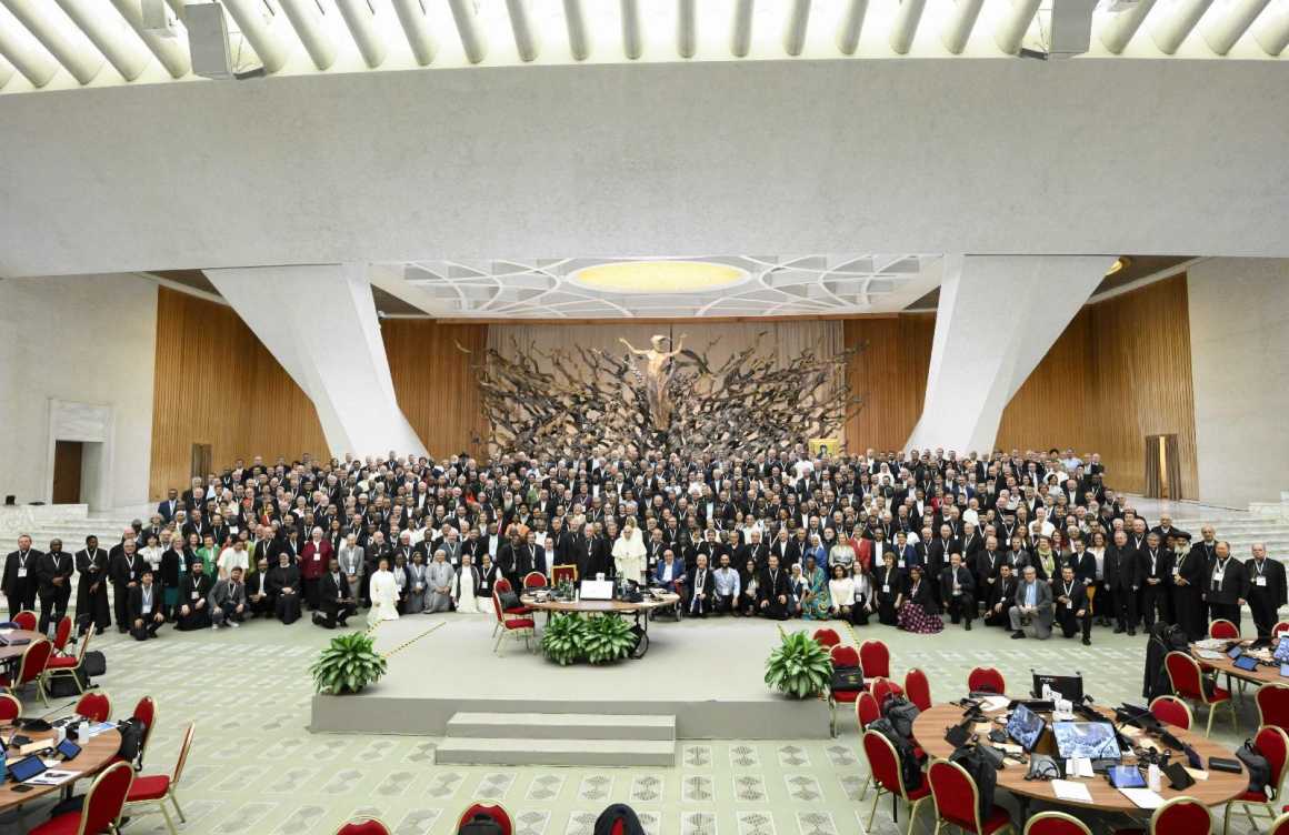 Working Document for the Synod on the Region: full text - Vatican News