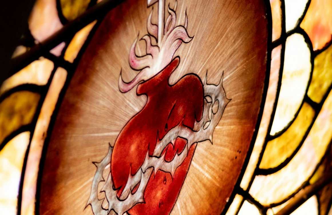 Litany of the Sacred Heart of Jesus