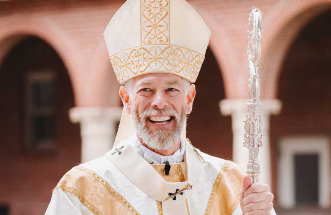 Archbishop Alexander Sample Reflects on the Consecration