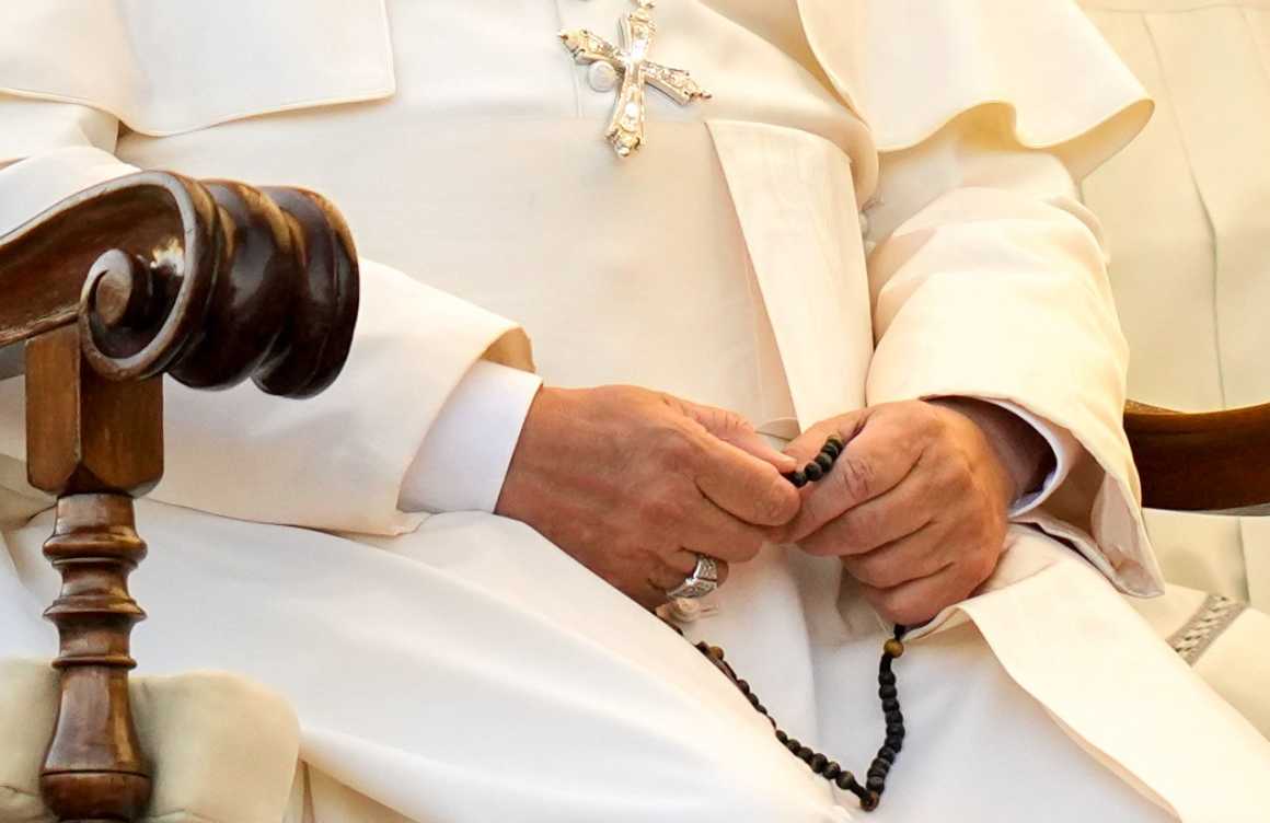Pope's Prayer Network Consecration Resources