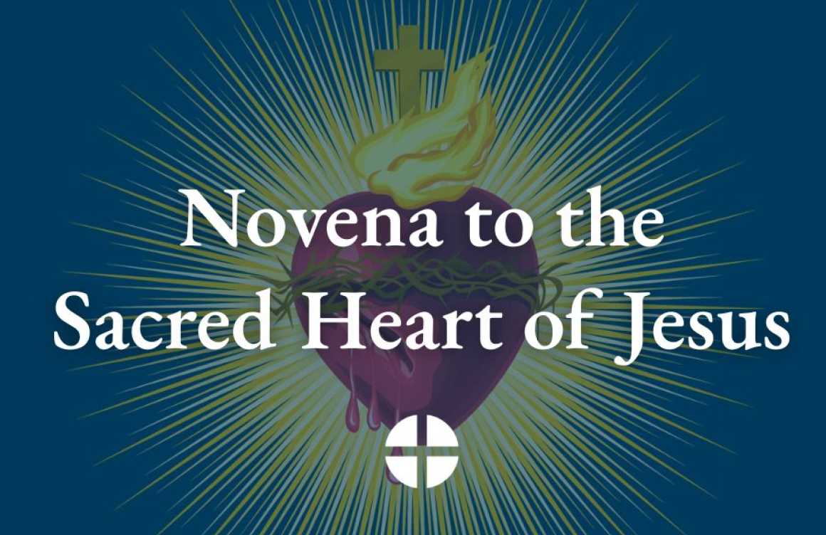 Novena to the Sacred Heart of Jesus