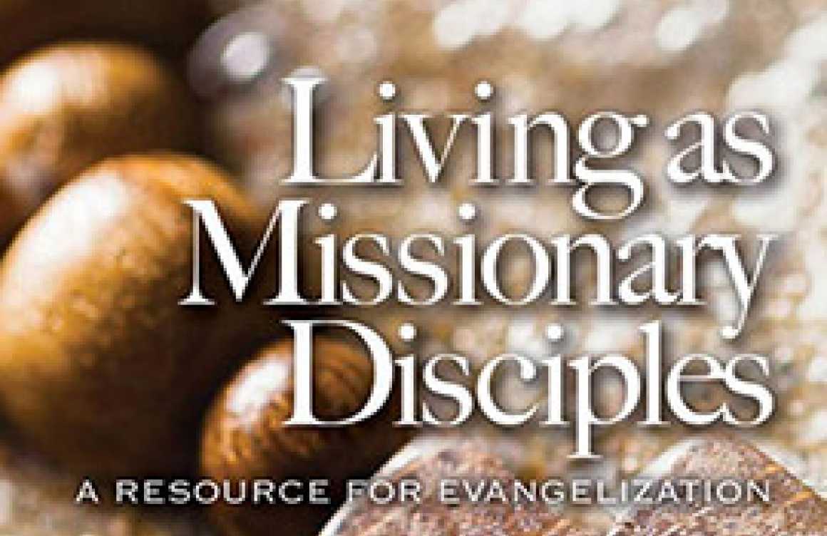 Living as Missionary Disciples