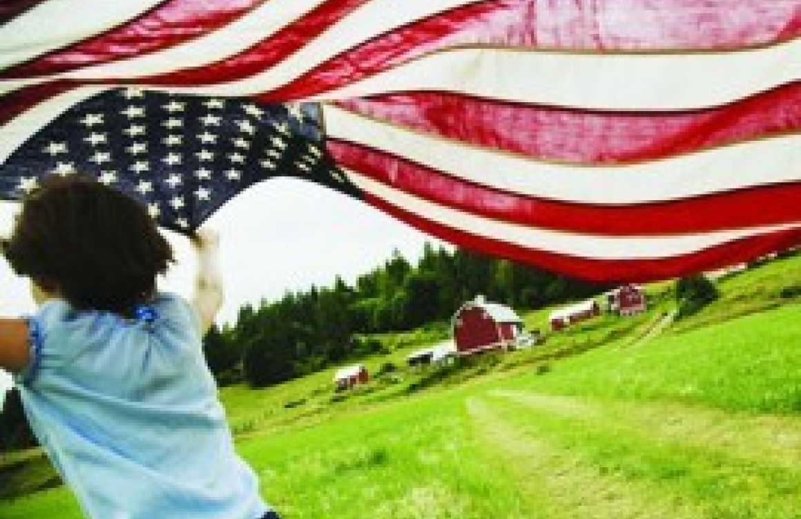 What Do We Love When We Love America? by Dr. Terence Sweeney