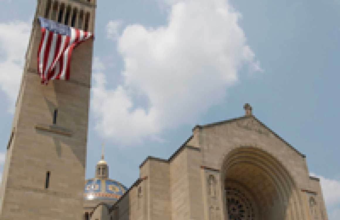 An American Catholic Patriotism by M.T. Lu