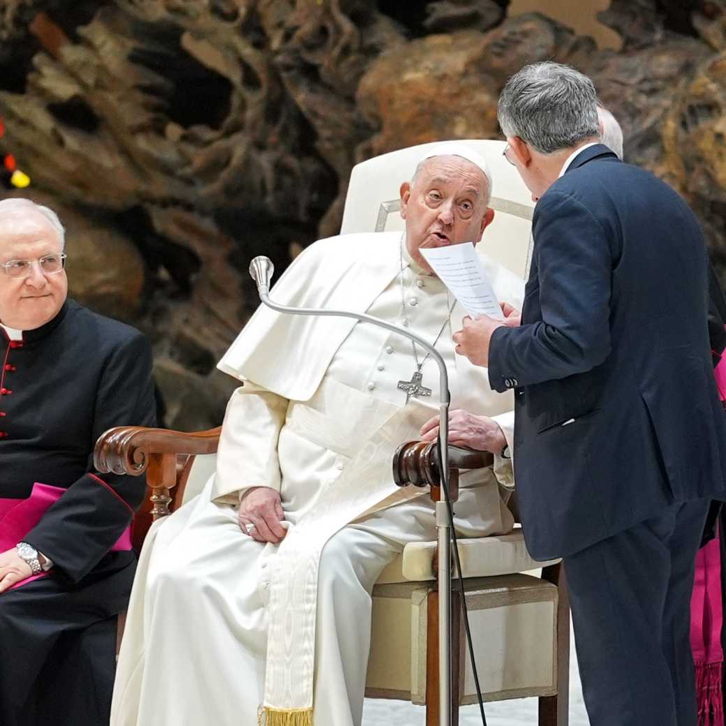 francis jan 25 2025