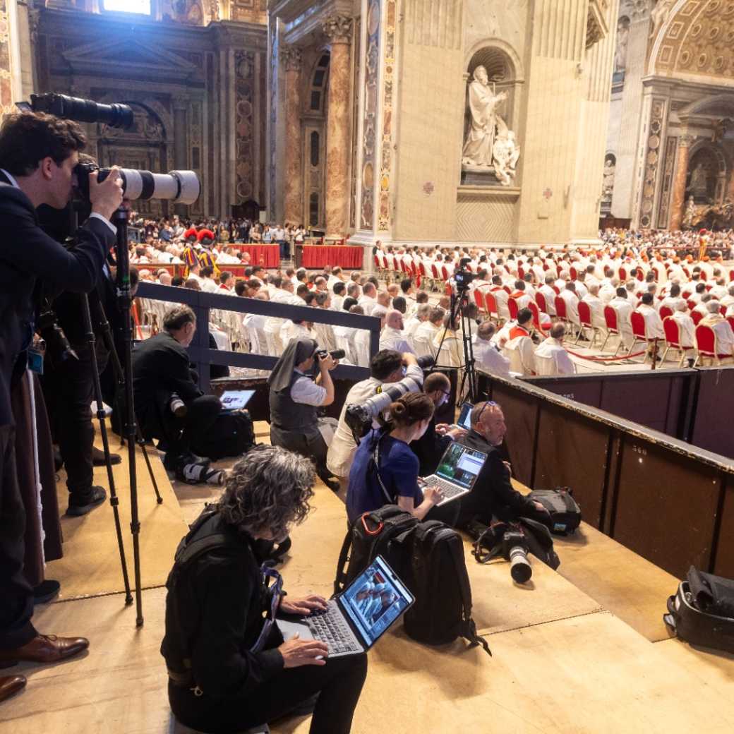 vatican conclave