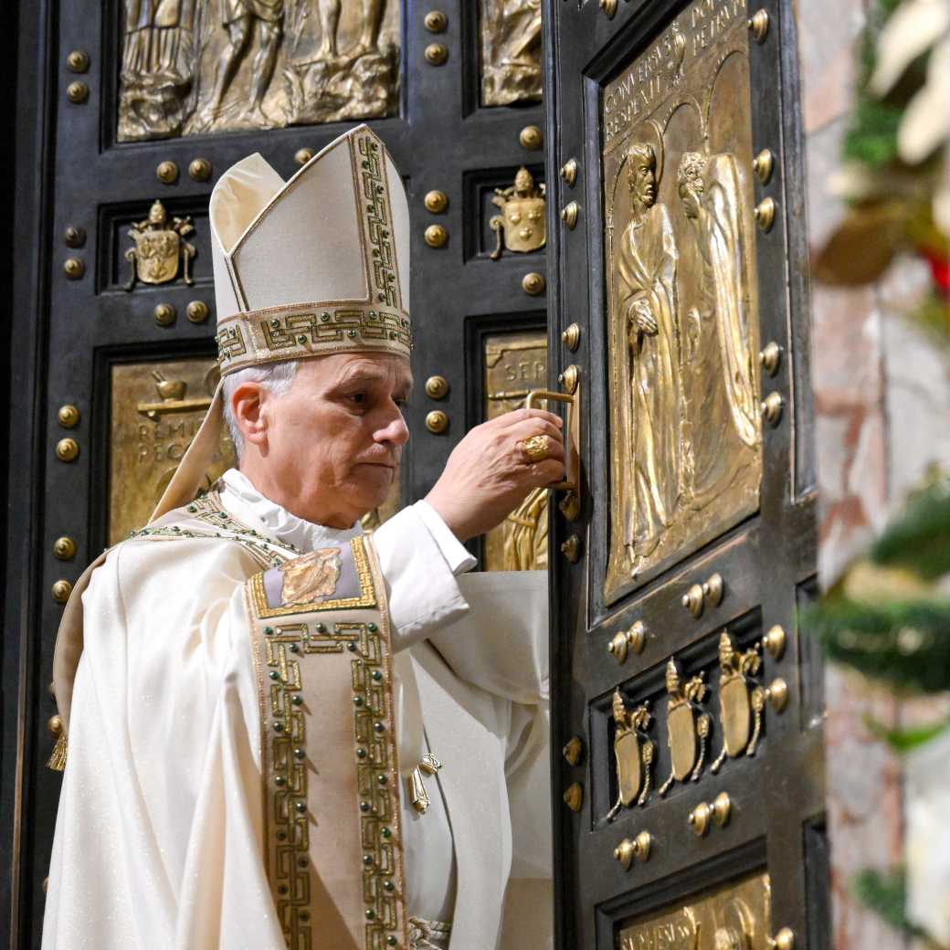 holy door 2026