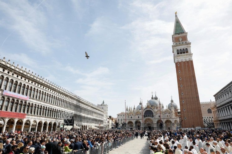 venice square