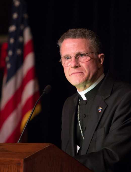 Timothy P. Broglio