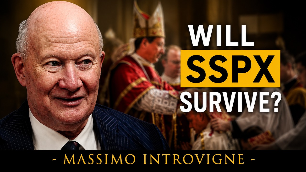 How Pope Leo Changed the Future of the SSPX