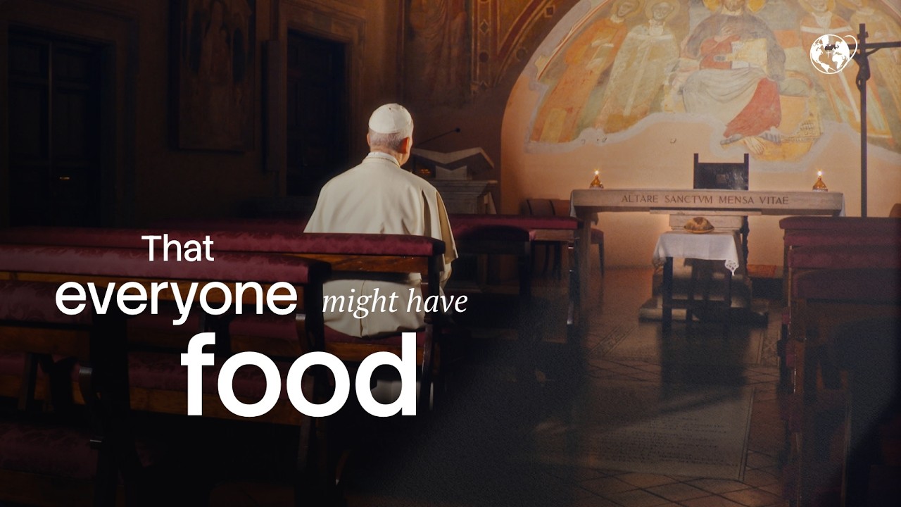 MAY | That everyone might have food