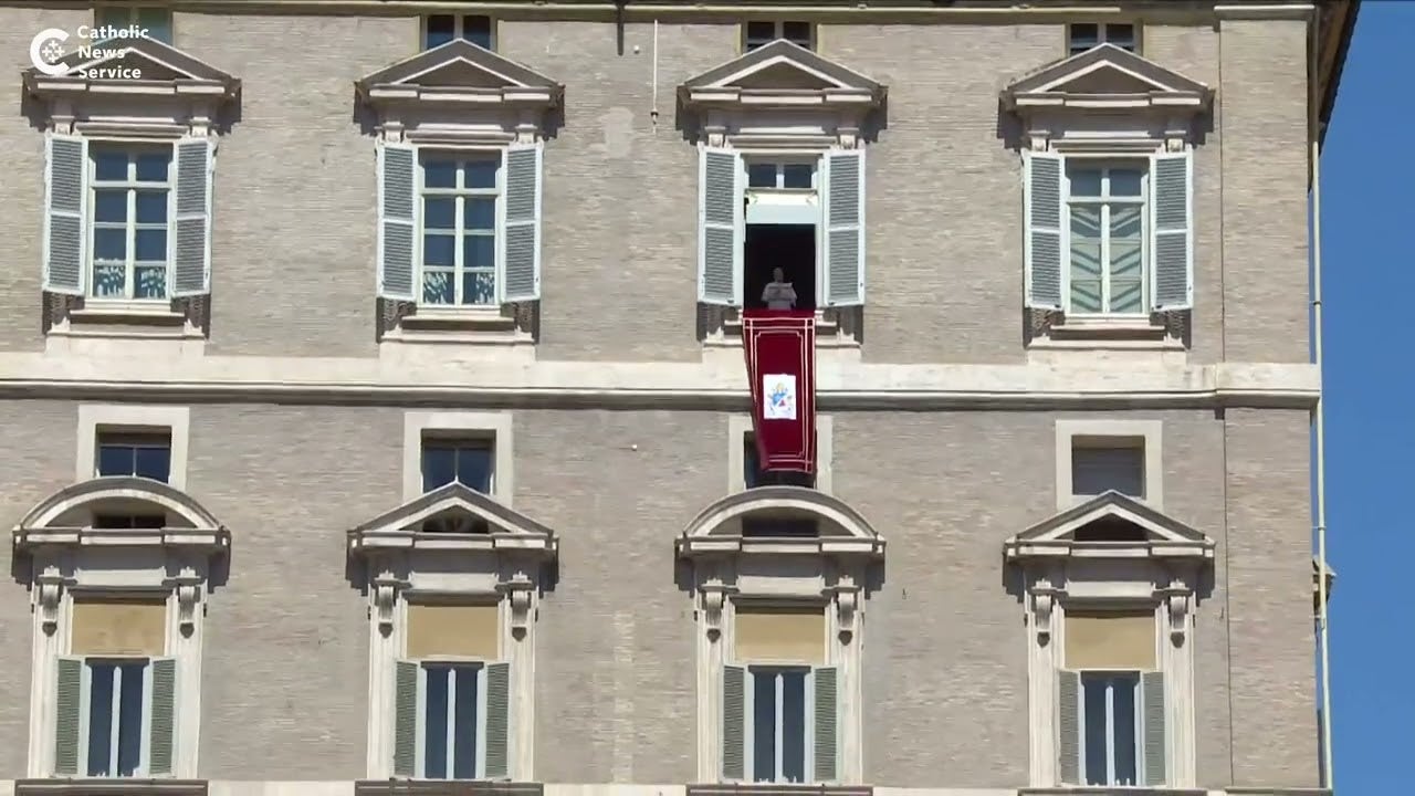 Pope Leo prays for victims of Catholic school shooting