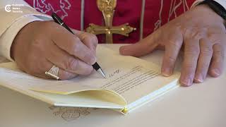 Pope’s first exhortation to focus on the poor