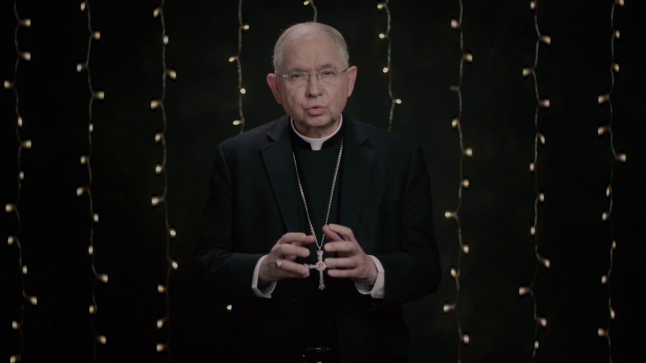 Archbishop José Gomez, USCCB President, Christmas Message