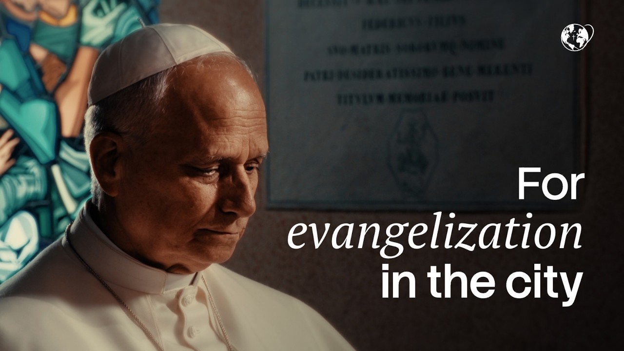 AUGUST | For evangelization in the city