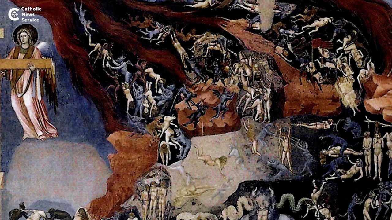 Raising hell: Catholics debate eternal punishment
