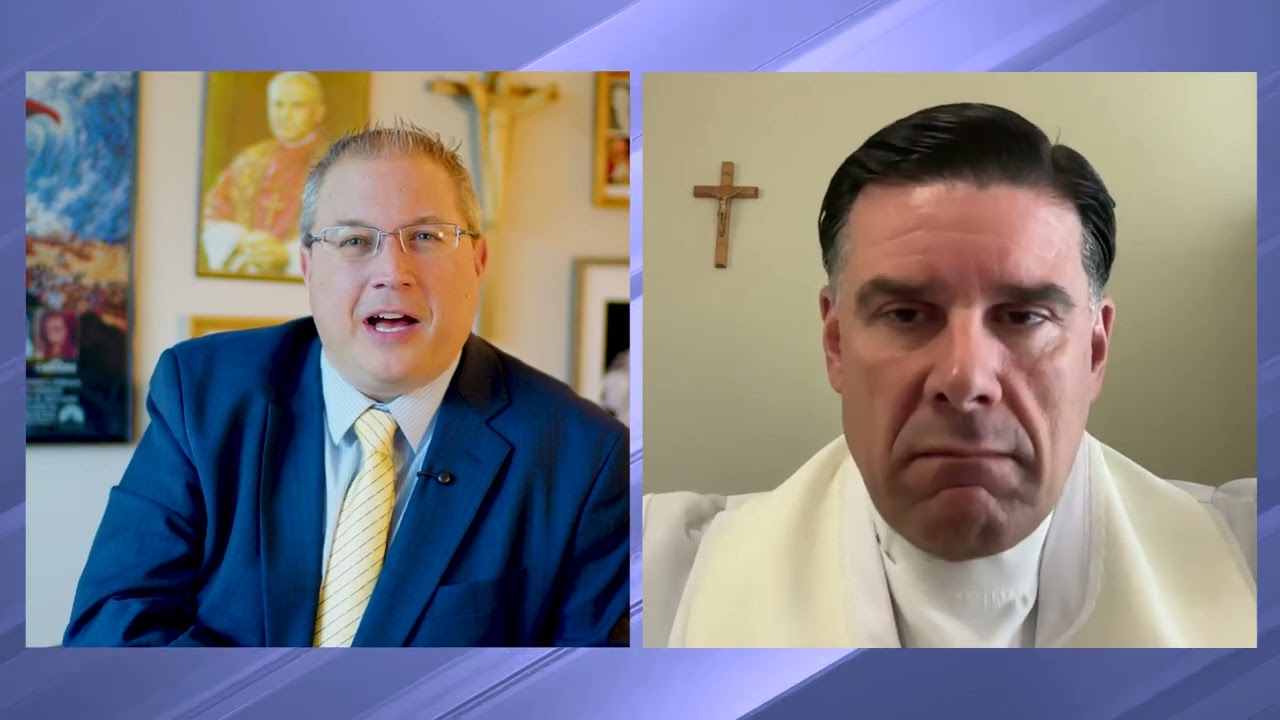 Interview with Father Rafael Capo
