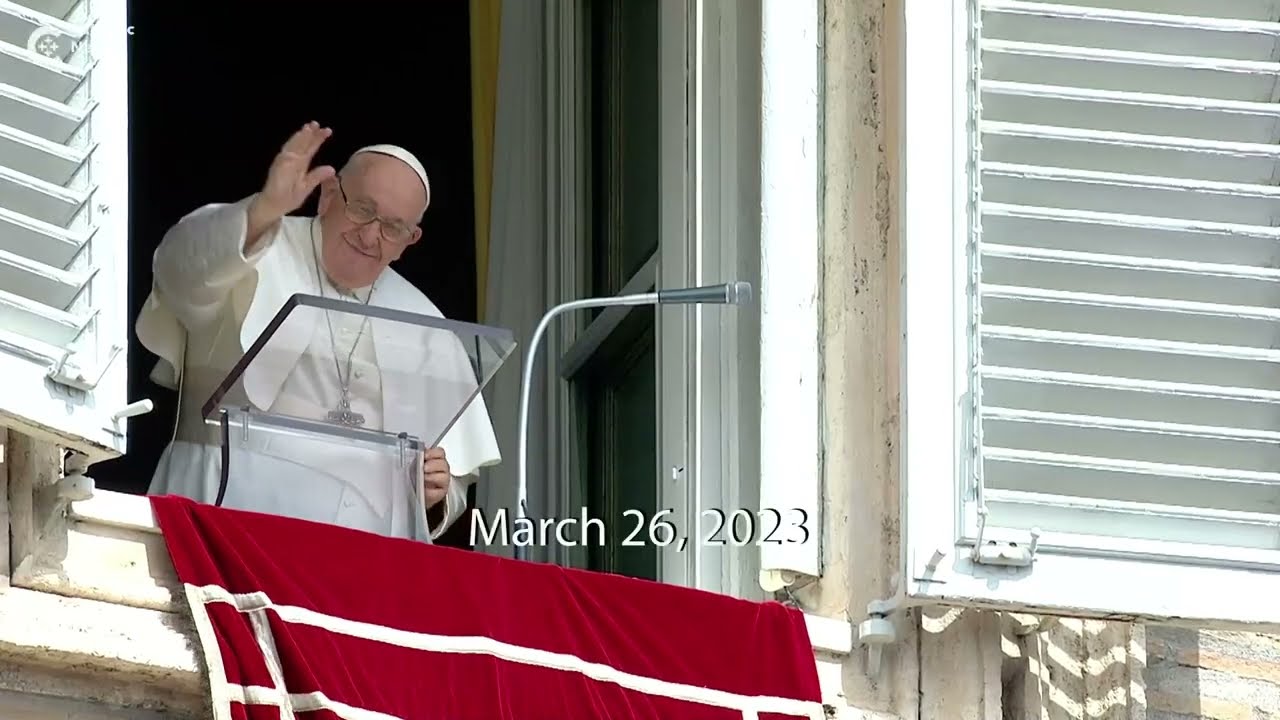 Pope: New life comes from Jesus