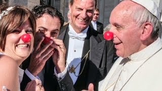 Pope Francis' most irresistible moments