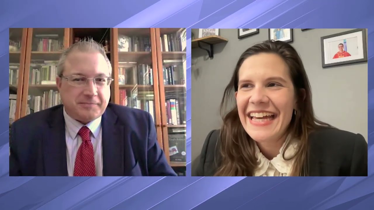 Interview with Bárbara Tavares de Freitas