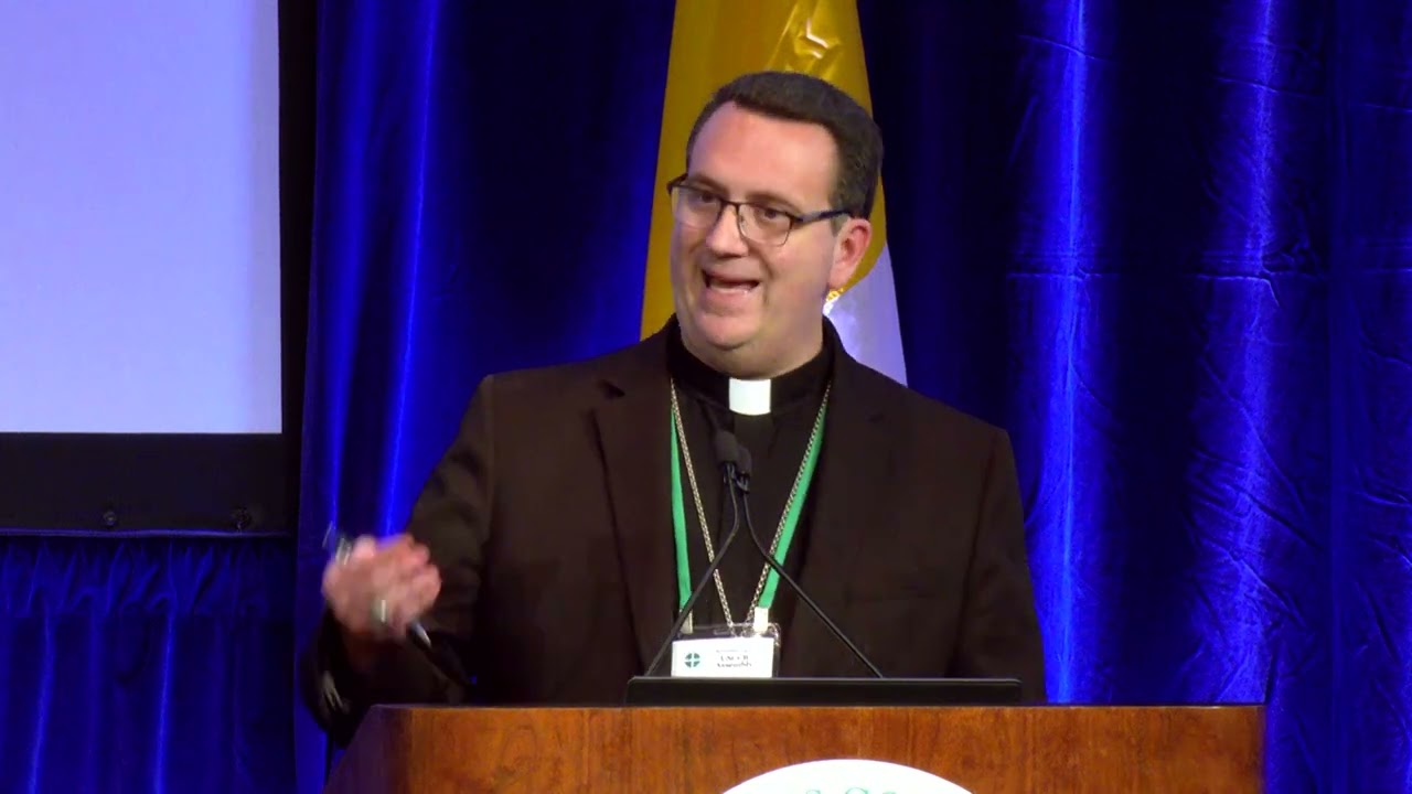 USCCB June 2026 Assembly Day Two -- Needs to be Updated