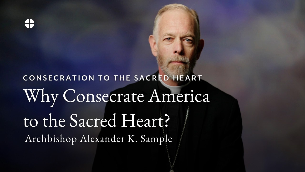 Consecrating the United States to the Sacred Heart