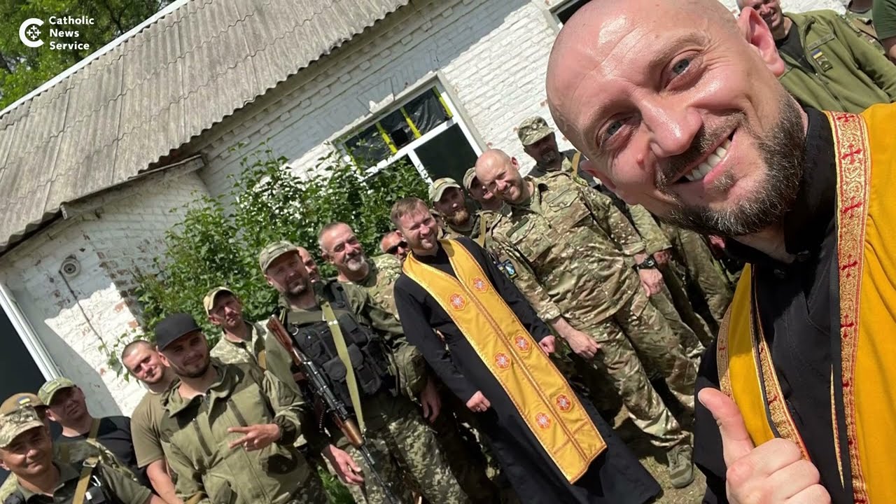 Archbishop Lori: The human cost of the Ukraine war