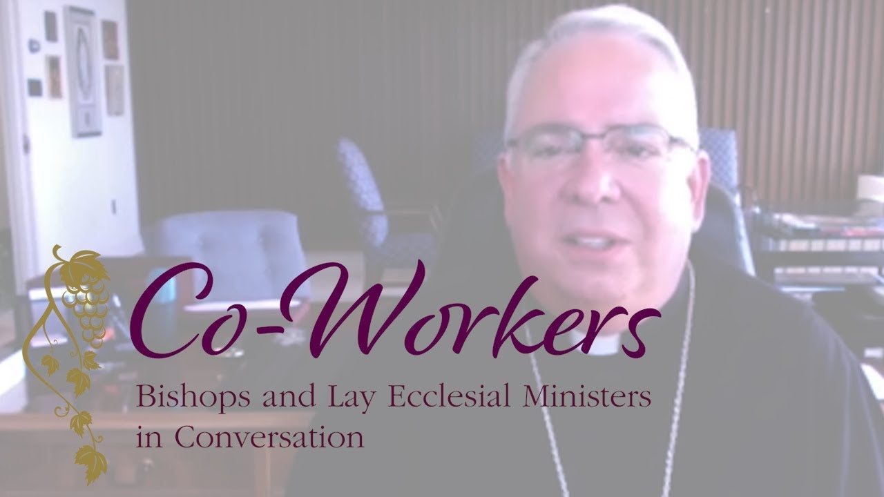 Part 5 - Archbishop Perez, Matt Davis, & Marisally Santiago